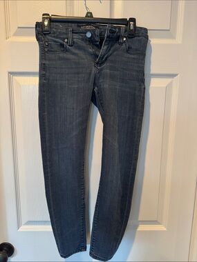 Liverpool Women's Charcoal Skinny Jeans